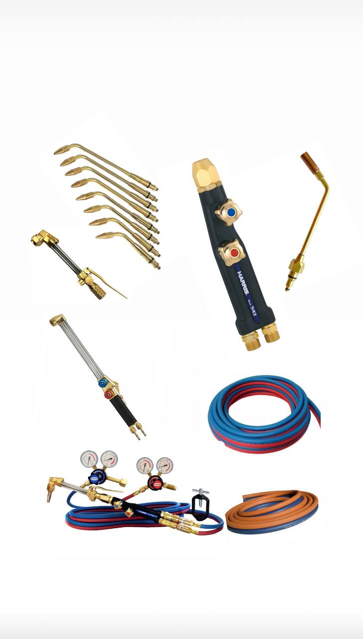 Cannelli e Impugnature