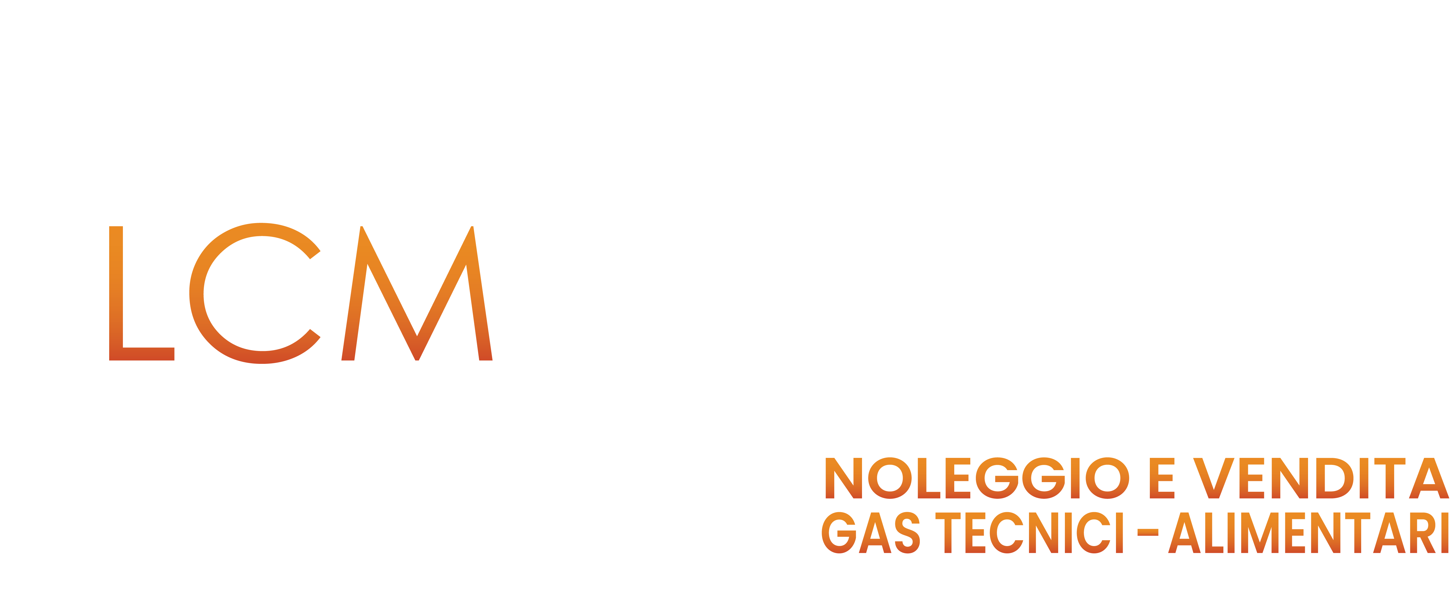 LCM - Noleggio e vendita gas tecnici alimentari