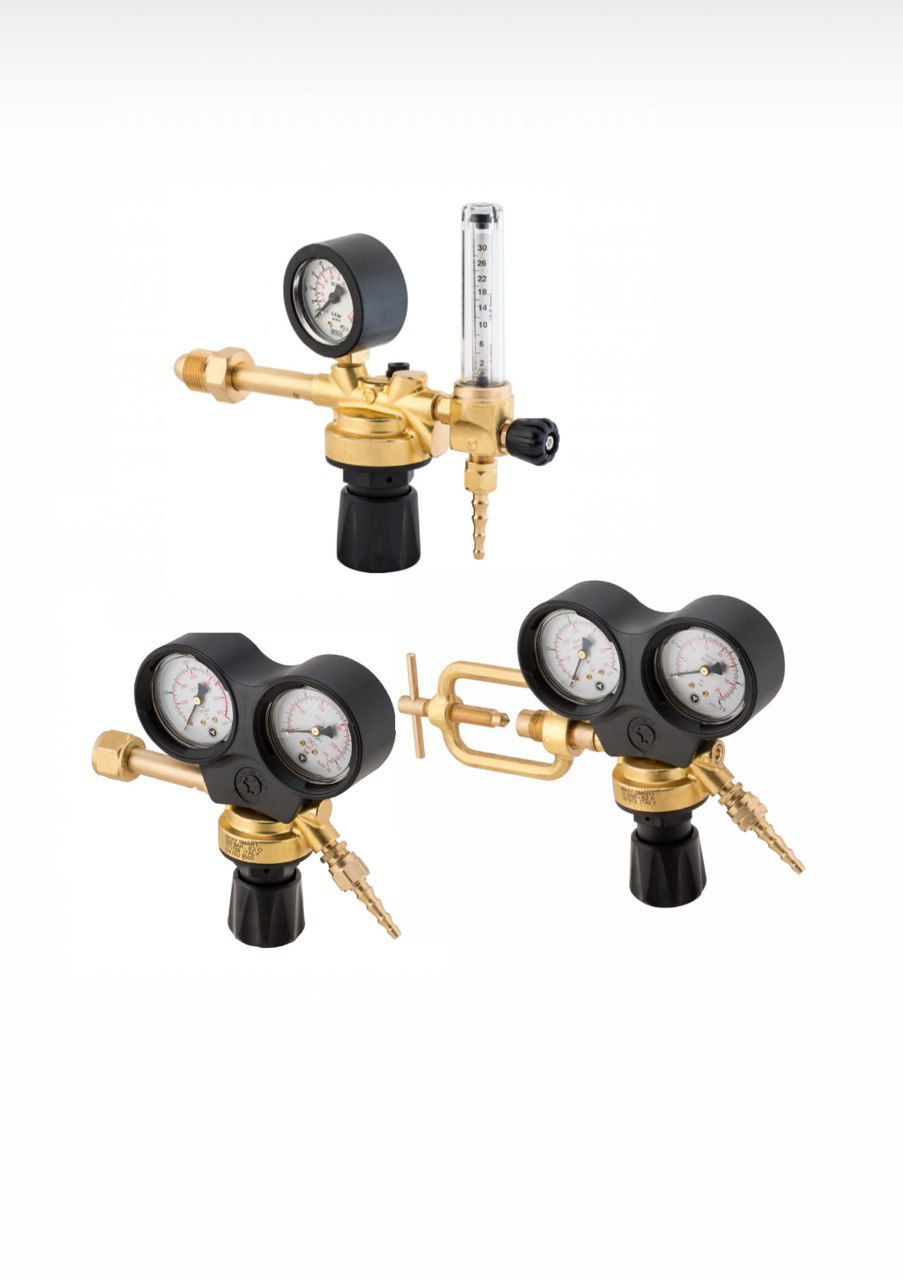 Riduttori di Pressione